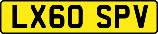 LX60SPV