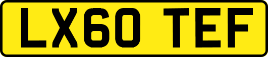 LX60TEF