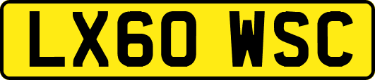 LX60WSC