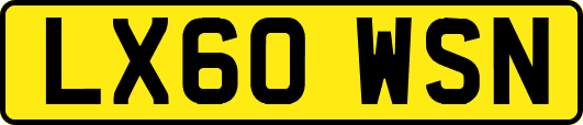 LX60WSN