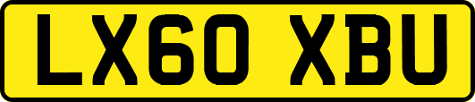 LX60XBU