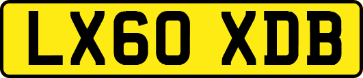 LX60XDB