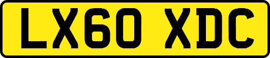 LX60XDC