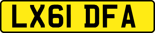 LX61DFA