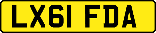 LX61FDA