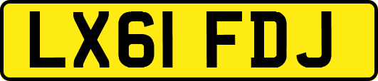 LX61FDJ
