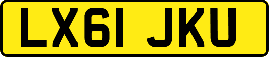 LX61JKU