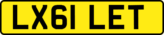 LX61LET