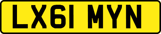 LX61MYN