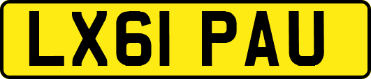 LX61PAU
