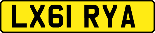 LX61RYA