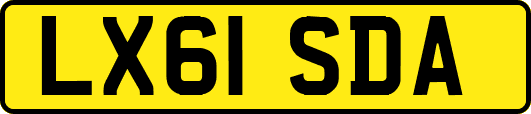 LX61SDA