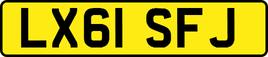 LX61SFJ