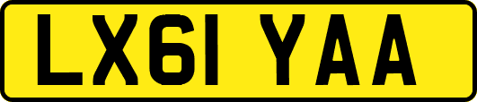 LX61YAA