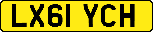 LX61YCH