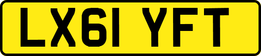 LX61YFT