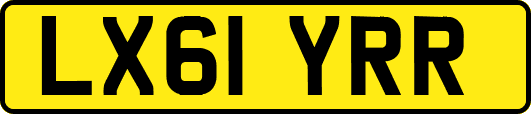 LX61YRR
