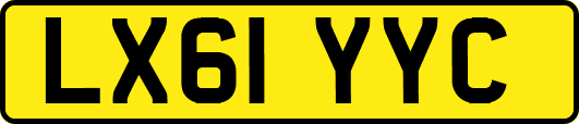 LX61YYC