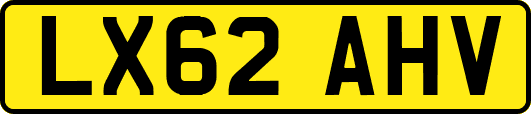 LX62AHV