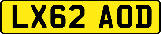 LX62AOD
