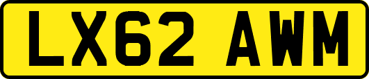 LX62AWM