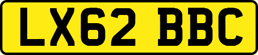 LX62BBC