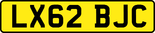 LX62BJC