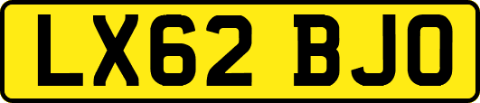 LX62BJO