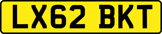 LX62BKT
