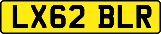 LX62BLR