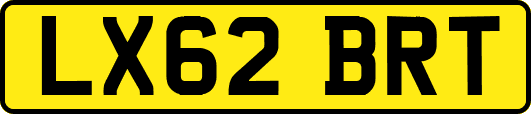 LX62BRT