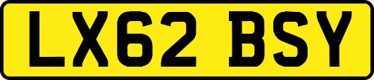 LX62BSY