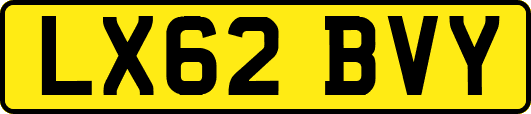 LX62BVY