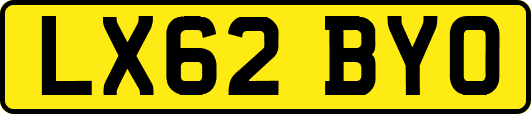 LX62BYO