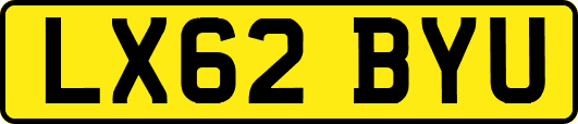 LX62BYU