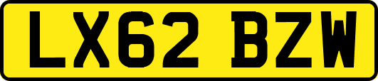 LX62BZW