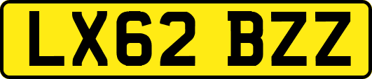 LX62BZZ