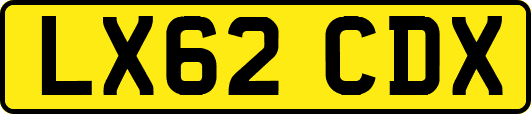 LX62CDX