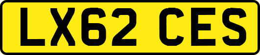 LX62CES