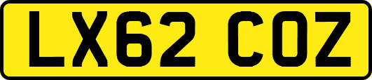 LX62COZ