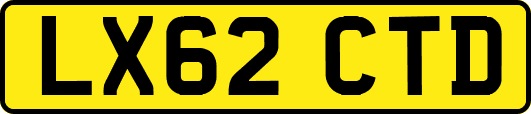 LX62CTD