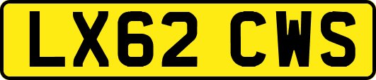 LX62CWS