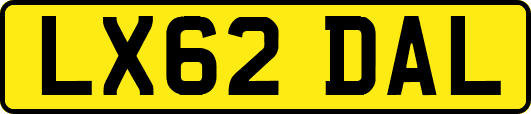 LX62DAL