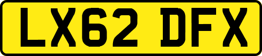 LX62DFX