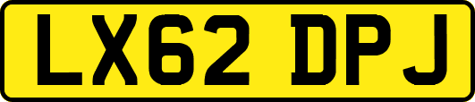 LX62DPJ