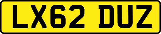 LX62DUZ
