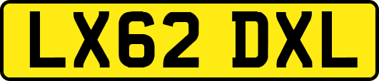 LX62DXL