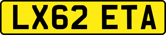 LX62ETA