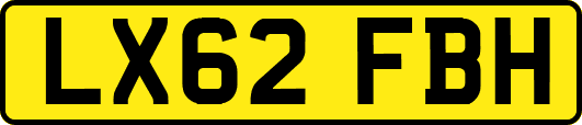 LX62FBH