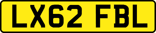 LX62FBL